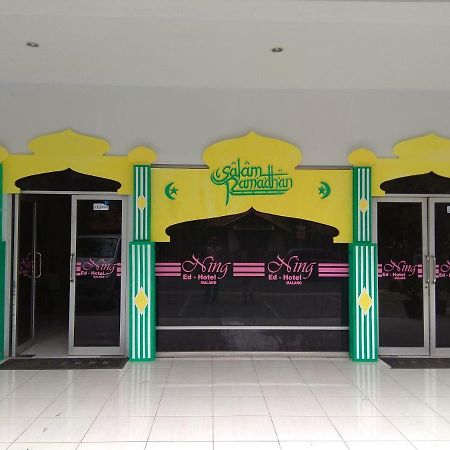 Ning Ed-Hotel Malang Extérieur photo