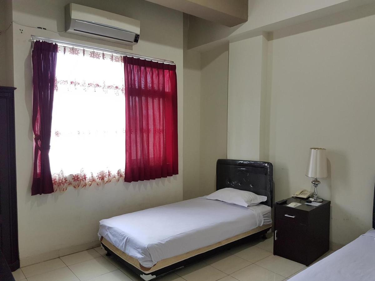 Ning Ed-Hotel Malang Chambre photo